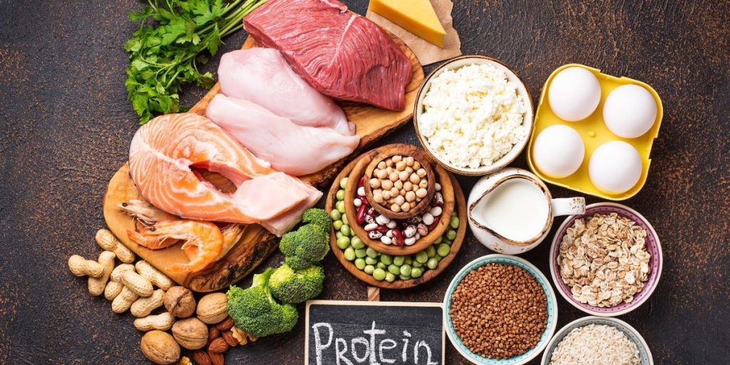 Alimentation haute montagne