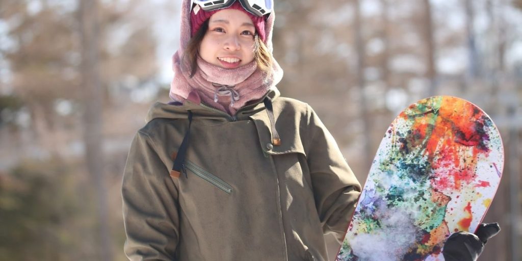 Nutrition pour snowboarder