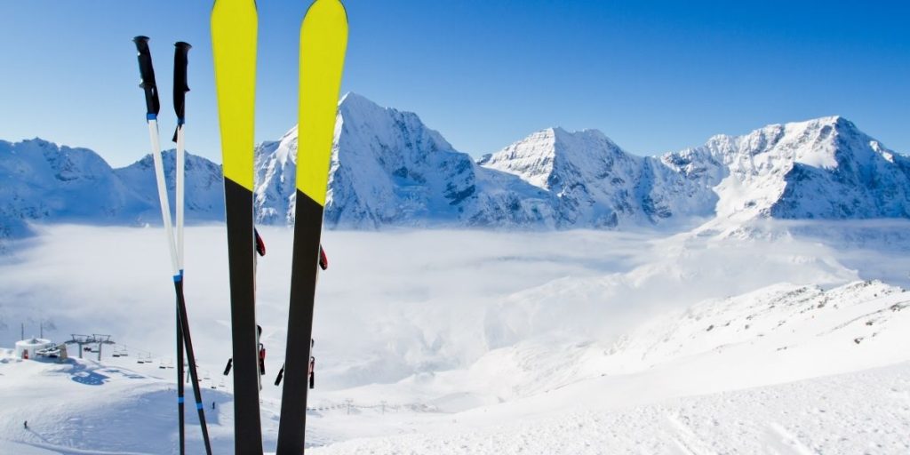 la Récupération après ski