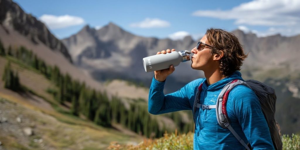 une Hydratation en altitude