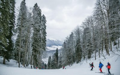 Comment bien préparer son corps pour la saison de ski : le guide complet SnowSkut