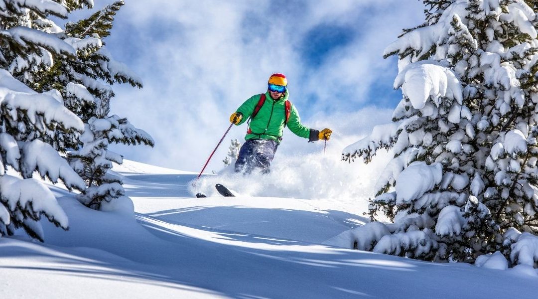 Entraînement freeride pour progresser vite et rider avec confiance