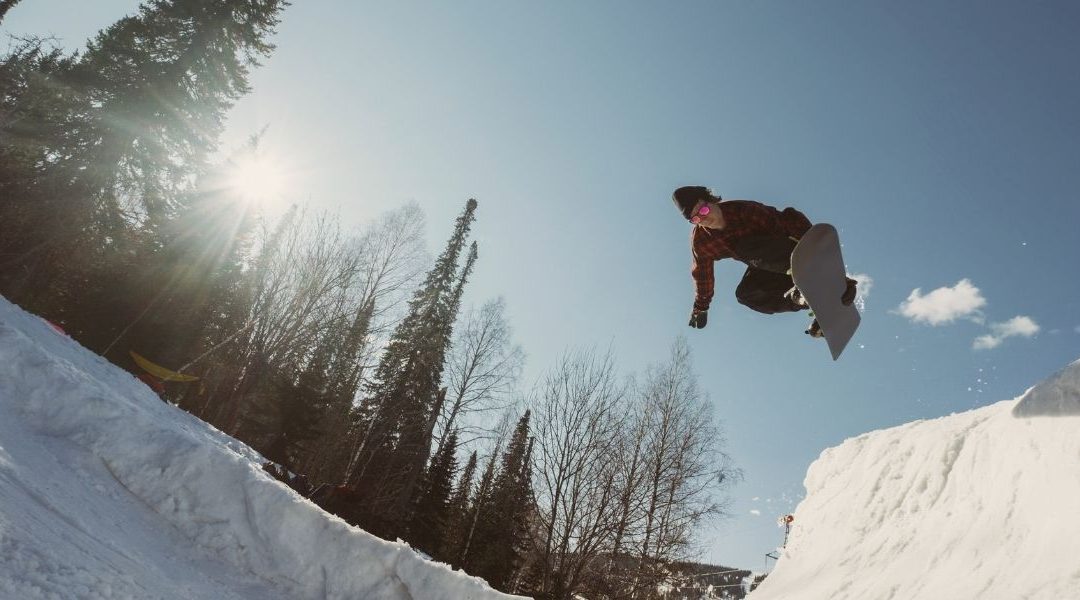 Entraînement snowboard pour progresser vite et rider avec confiance