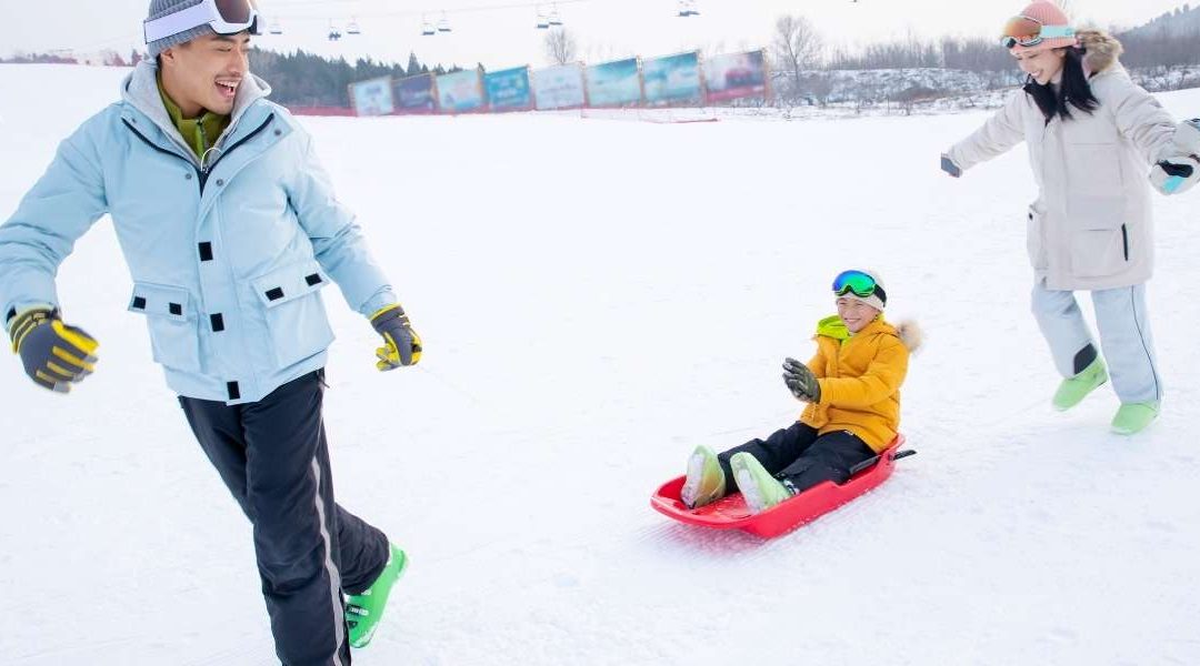 La meilleure routine sportive hiver : Restez actif malgré le froid !