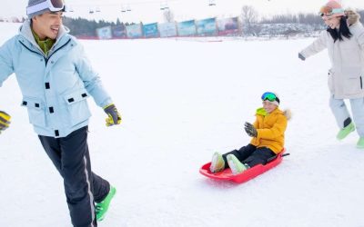 La meilleure routine sportive hiver : Restez actif malgré le froid !