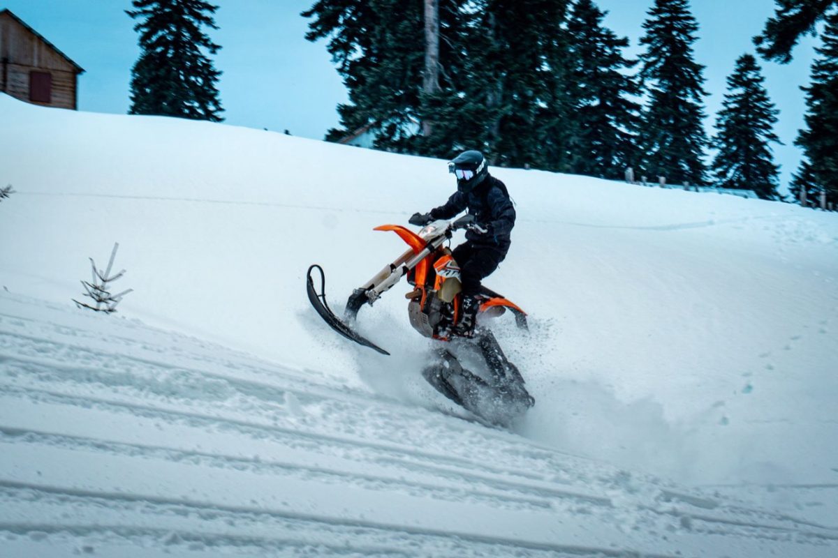 Avis Polaris motoneige 2026 pour randonnée hivernale