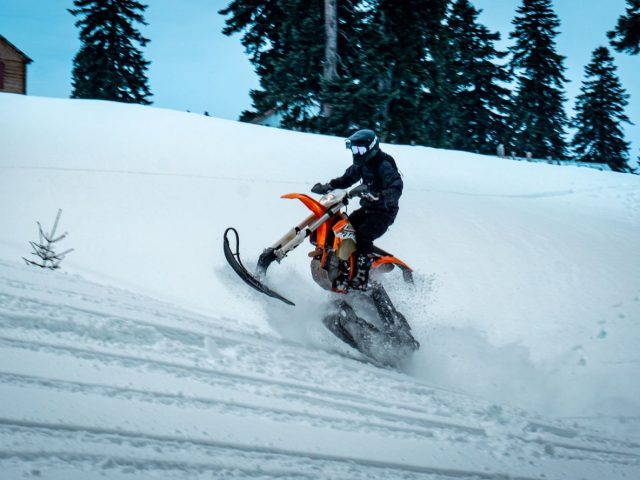 Avis Polaris motoneige 2026 pour randonnée hivernale