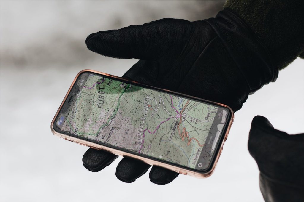 Carte et GPX pour randonnée multi‑jours en moyenne montagne