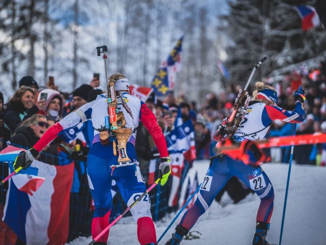 Découvrez le biathlon : une aventure sportive inédite pour les adultes