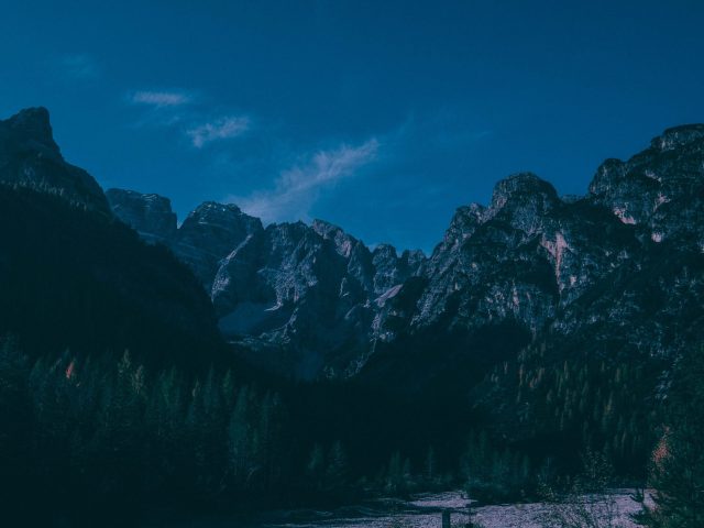 Préparez votre premier séjour à la montagne